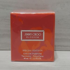 Jimmy Choo Blossom Special Edition in Vibrant Orange